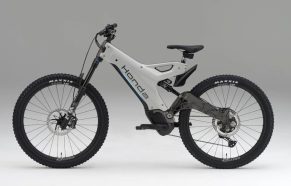 Không thể ngồi yên trong cuộc đua mở rộng thương hiệu, Honda tiếp bước VinFast ra mắt mẫu xe đạp điện hoàn toàn mới